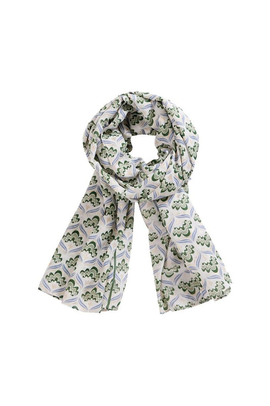 Foulard Ecru NAF-NAF